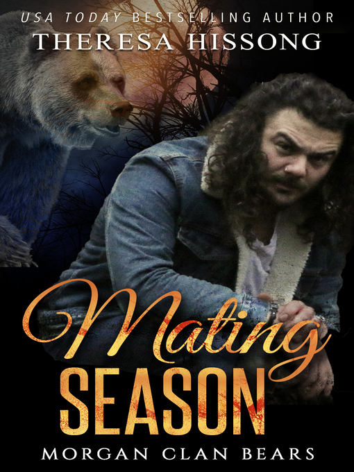 Cover image for Mating Season (Morgan Clan Bears, Book 1)